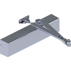 Hager - Manual Dampers Type: Regular Arm Closer Body Length: 12.3 (Decimal Inch) - Caliber Tooling