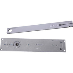 LCN - Manual Dampers Type: Double Regular Arm Closer Body Length: 18.3 (Decimal Inch) - Caliber Tooling