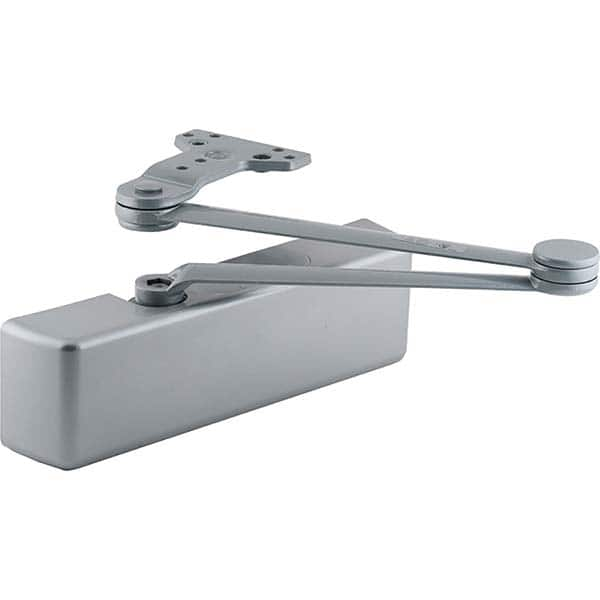 LCN - Manual Dampers Type: Dead Stop Door Closer Closer Body Length: 12.3 (Decimal Inch) - Caliber Tooling