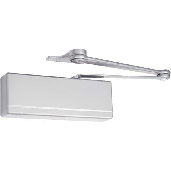 Sargent - Manual Dampers Type: Heavy-Duty Door Closer Closer Body Length: 11.8 (Decimal Inch) - Caliber Tooling