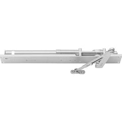 LCN - Manual Dampers Type: Double Regular Arm Closer Body Length: 21.9 (Decimal Inch) - Caliber Tooling