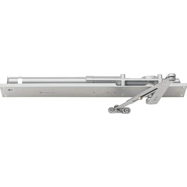 LCN - Manual Dampers Type: Double Regular Arm Closer Body Length: 21.9 (Decimal Inch) - Caliber Tooling