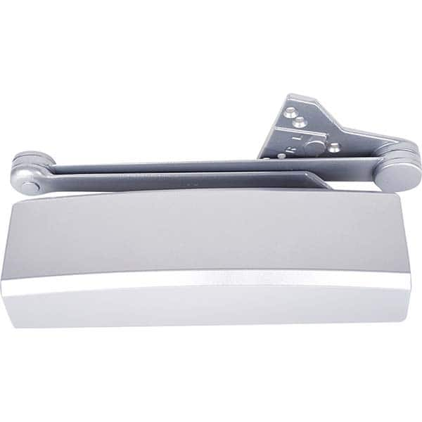 LCN - Manual Dampers Type: Heavy-Duty Door Closer Closer Body Length: 12.9 (Decimal Inch) - Caliber Tooling