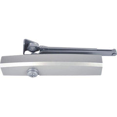 LCN - Manual Dampers Type: Hold Open Door Closer Closer Body Length: 13.1 (Decimal Inch) - Caliber Tooling