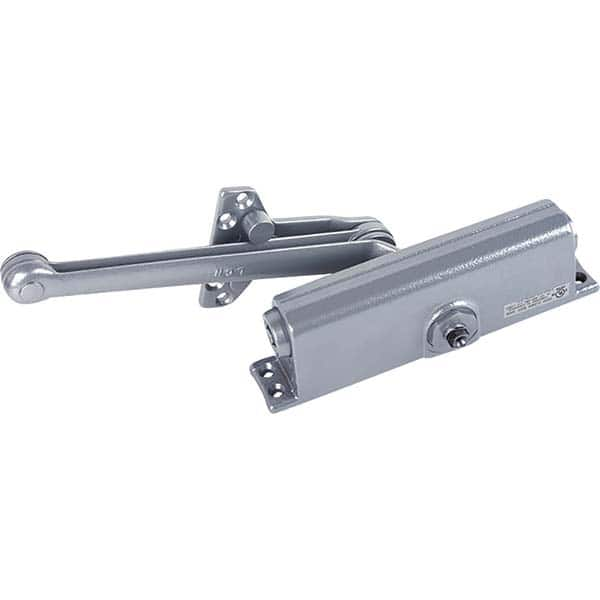 LCN - Manual Dampers Type: Dead Stop Door Closer Closer Body Length: 9.8 (Decimal Inch) - Caliber Tooling