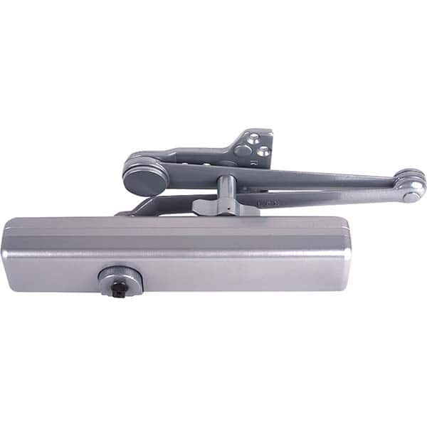 LCN - Manual Dampers Type: Hold Open Door Closer Closer Body Length: 12.3 (Decimal Inch) - Caliber Tooling