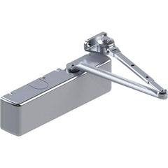 Hager - Manual Dampers Type: Hold Open Door Closer Closer Body Length: 12.3 (Decimal Inch) - Caliber Tooling