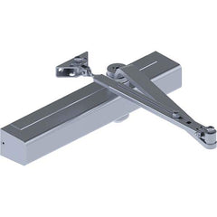 Hager - Manual Dampers Type: Regular Arm Closer Body Length: 13.1 (Decimal Inch) - Caliber Tooling