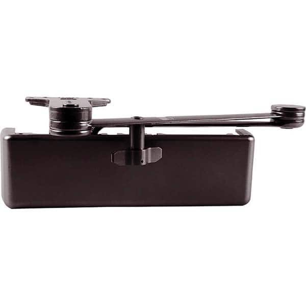 LCN - Manual Dampers Type: Dead Stop Door Closer Closer Body Length: 12.3 (Decimal Inch) - Caliber Tooling