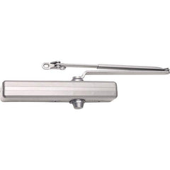 LCN - Manual Dampers Type: Regular Arm Closer Body Length: 12.3 (Decimal Inch) - Caliber Tooling