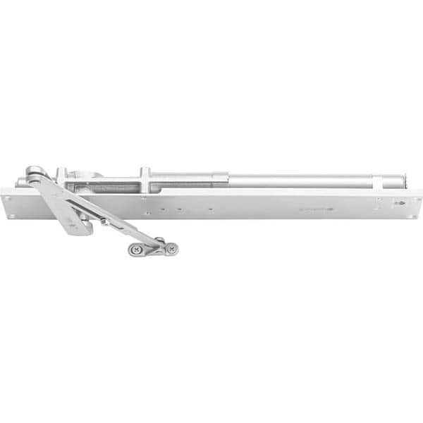 LCN - Manual Dampers Type: Double Regular Arm Closer Body Length: 21.9 (Decimal Inch) - Caliber Tooling