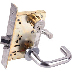 Sargent - Lever Locksets Type: Storeroom Door Thickness: 1-3/4 - Caliber Tooling