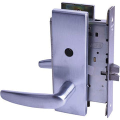 Schlage - Lever Locksets Type: Privacy Door Thickness: 1-3/4 - Caliber Tooling