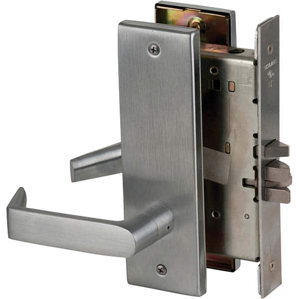 Schlage - Lever Locksets Type: Office Door Thickness: 1-3/4 - Caliber Tooling