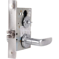 Schlage - Lever Locksets Type: Privacy Door Thickness: 1-3/4 - Caliber Tooling