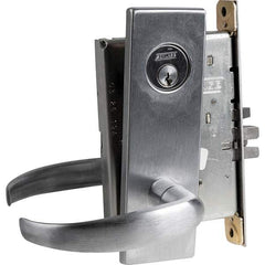 Schlage - Lever Locksets Type: Office Door Thickness: 1-3/4 - Caliber Tooling