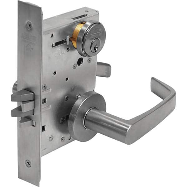 Corbin Russwin - Lever Locksets Type: Entry Door Thickness: 1-3/4 - Caliber Tooling