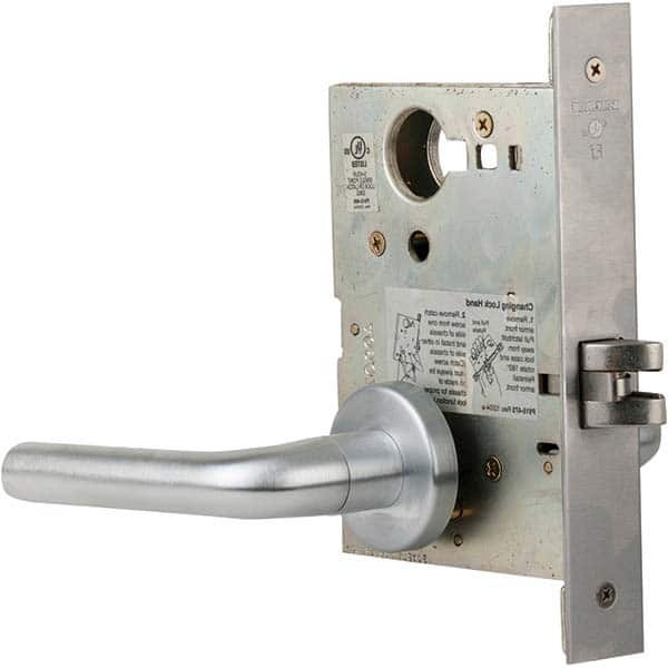 Schlage - Lever Locksets Type: Office Door Thickness: 1-3/4 - Caliber Tooling