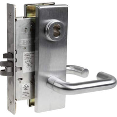 Schlage - Lever Locksets Type: Storeroom Door Thickness: 1-3/4 - Caliber Tooling