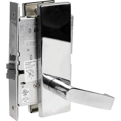 Schlage - Lever Locksets Type: Passage Door Thickness: 1-3/4 - Caliber Tooling