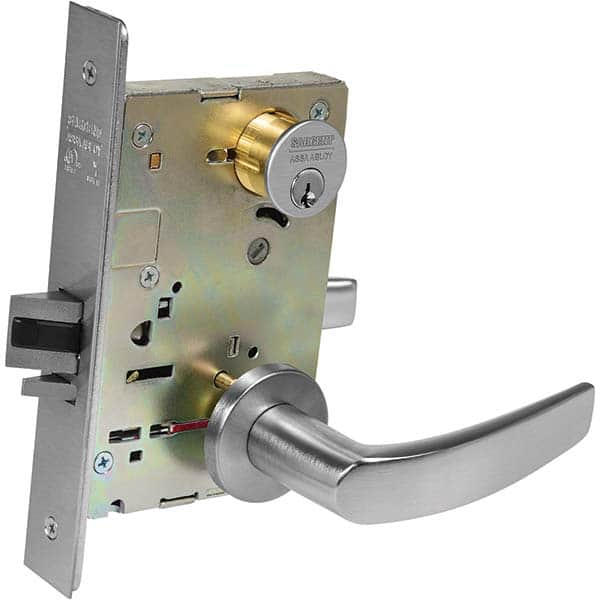 Sargent - Lever Locksets Type: Entry Door Thickness: 1-3/4 - Caliber Tooling