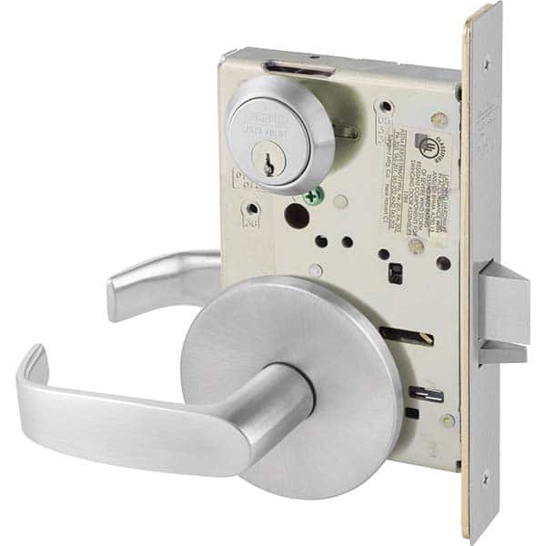 Sargent - Lever Locksets Type: Storeroom Door Thickness: 1-3/4 - Caliber Tooling