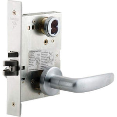 Schlage - Lever Locksets Type: Storeroom Door Thickness: 1-3/4 - Caliber Tooling