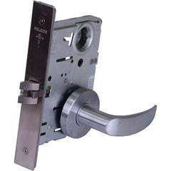 Falcon - Lever Locksets Type: Passage Door Thickness: 1-3/4 - Caliber Tooling