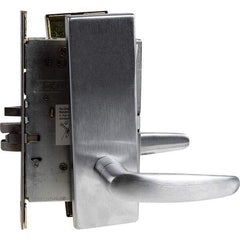 Schlage - Lever Locksets Type: Passage Door Thickness: 1-3/4 - Caliber Tooling