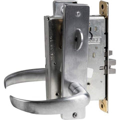 Schlage - Lever Locksets Type: Privacy Door Thickness: 1-3/4 - Caliber Tooling