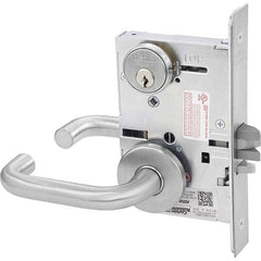 Corbin Russwin - Lever Locksets Type: Storeroom Door Thickness: 1-3/4 - Caliber Tooling