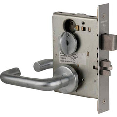 Schlage - Lever Locksets Type: Entry Door Thickness: 1-3/4 - Caliber Tooling