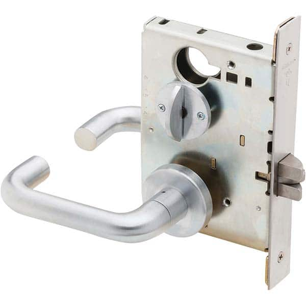 Schlage - Lever Locksets Type: Privacy Door Thickness: 1-3/4 - Caliber Tooling