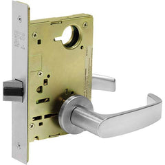 Sargent - Lever Locksets Type: Passage Door Thickness: 1-3/4 - Caliber Tooling