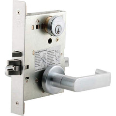 Schlage - Lever Locksets Type: Office Door Thickness: 1-3/4 - Caliber Tooling