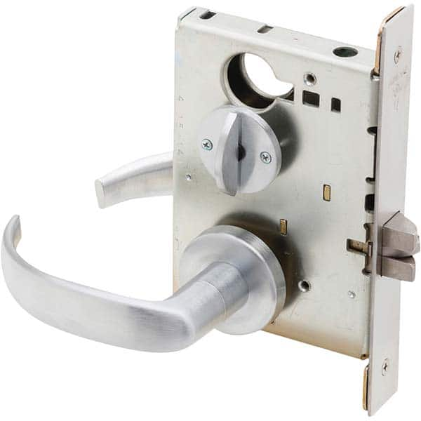 Schlage - Lever Locksets Type: Privacy Door Thickness: 1-3/4 - Caliber Tooling