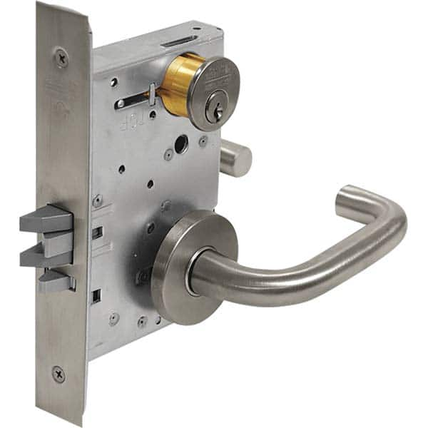 Corbin Russwin - Lever Locksets Type: Entry Door Thickness: 1-3/4 - Caliber Tooling