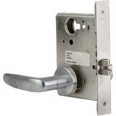 Schlage - Lever Locksets Type: Storeroom Door Thickness: 1-3/4 - Caliber Tooling