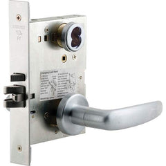 Schlage - Lever Locksets Type: Classroom Door Thickness: 1-3/4 - Caliber Tooling