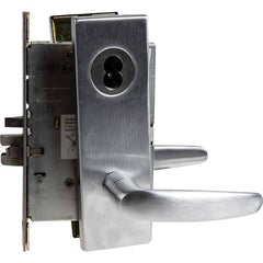 Schlage - Lever Locksets Type: Classroom Door Thickness: 1-3/4 - Caliber Tooling