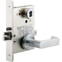 Schlage - Lever Locksets Type: Classroom Door Thickness: 1-3/4 - Caliber Tooling