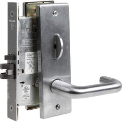 Schlage - Lever Locksets Type: Privacy Door Thickness: 1-3/4 - Caliber Tooling