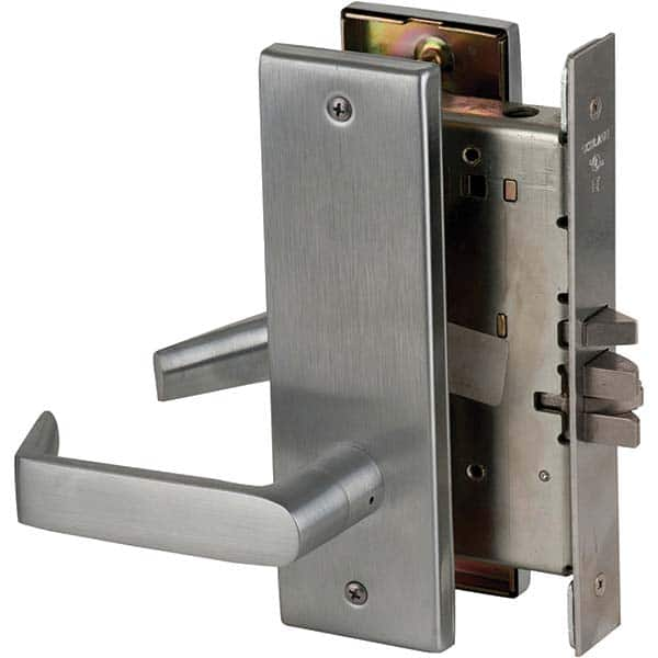 Schlage - Lever Locksets Type: Passage Door Thickness: 1-3/4 - Caliber Tooling