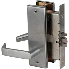 Schlage - Lever Locksets Type: Passage Door Thickness: 1-3/4 - Caliber Tooling