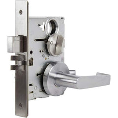 Falcon - Lever Locksets Type: Privacy Door Thickness: 1-3/4 - Caliber Tooling