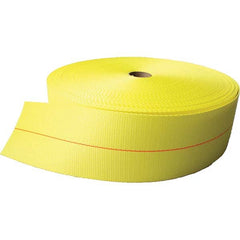 Bulk Strap - Slings & Tiedowns (Load-Rated) Type: Webbing Length (Feet): 150 - Caliber Tooling