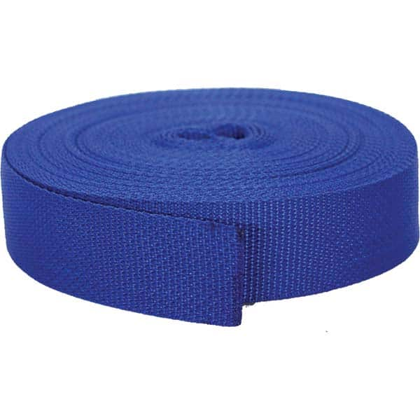 Bulk Strap - Slings & Tiedowns (Load-Rated) Type: Webbing Material: Polypropylene - Caliber Tooling