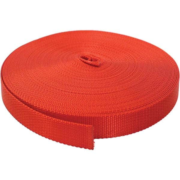 Bulk Strap - Slings & Tiedowns (Load-Rated) Type: Webbing Length (Feet): 102 - Caliber Tooling