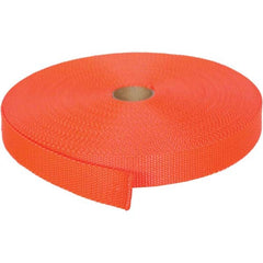 Bulk Strap - Slings & Tiedowns (Load-Rated) Type: Webbing Length (Feet): 102 - Caliber Tooling