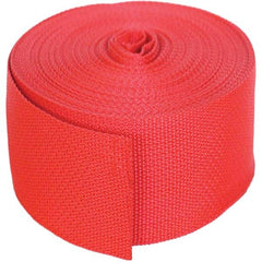 Bulk Strap - Slings & Tiedowns (Load-Rated) Type: Webbing Material: Polypropylene - Caliber Tooling